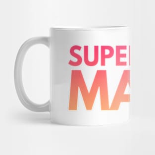 Superhero Mask Mug